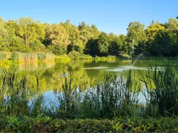 Weiheranlage ASV Diefflen