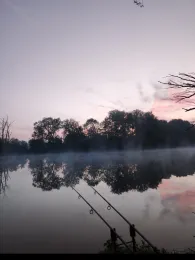 Teich bei Klein Schneen -3