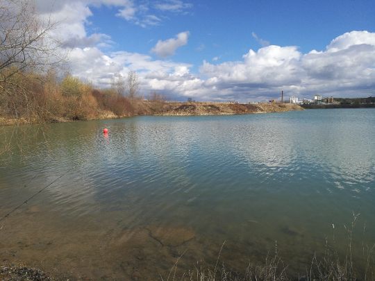 Kleidersee (Dettelbach) angeln