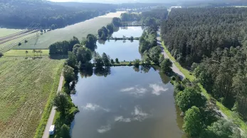 Weiher St. Veit 1-4-2