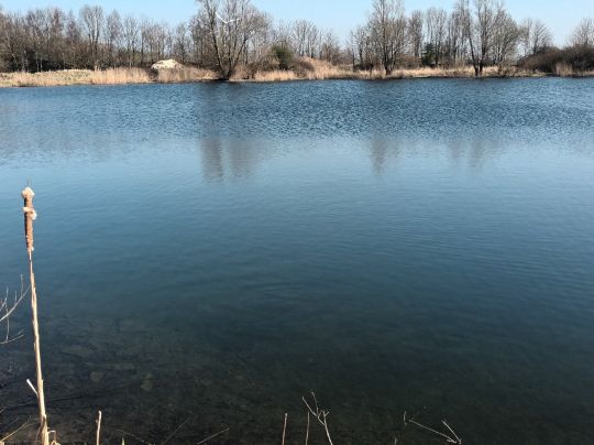 Kieskuhle Osteraccum-1