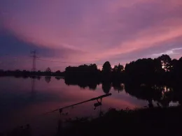 Sparrieshoop (Freudenthaler See)