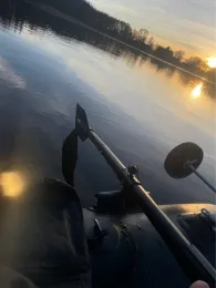 Schloßsee Wrangelsburg