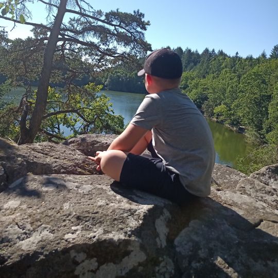 Bergsee (Bad Säckingen)-1