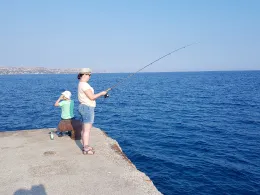 Mittelmeer (Rhodos)-1