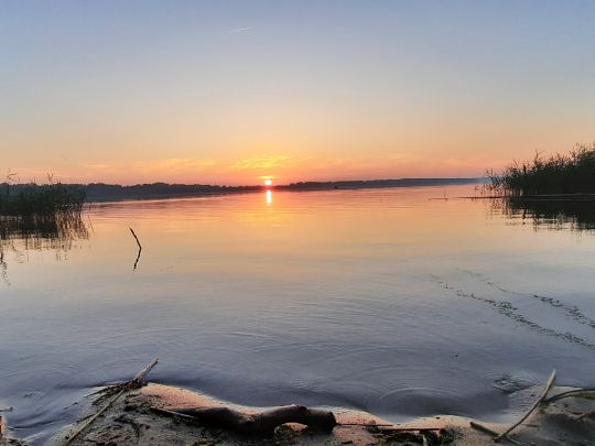 Muldestausee