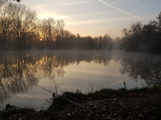 Linzenicher Baggersee 2