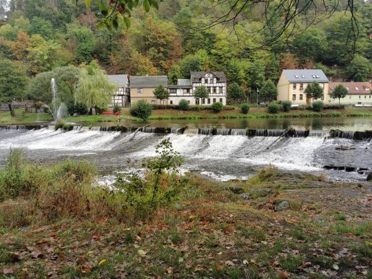 Saale (Ziegenrück)-4