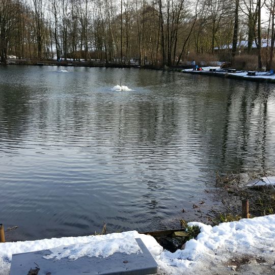Angelhof Weseloh ALLE ANGELN