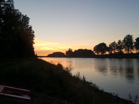 Elbe-Seitenkanal (Wrestedt) angeln