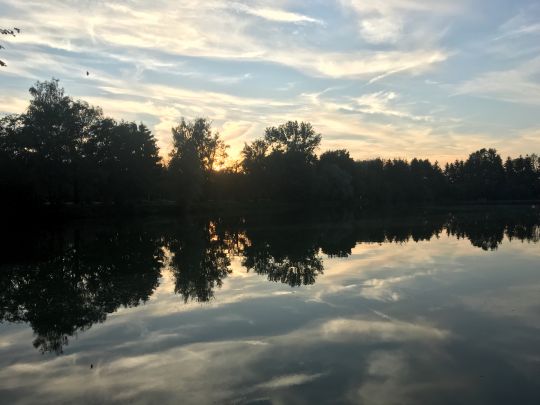 Weiher I, Almweg (Finsing)-3