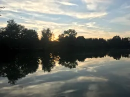 Weiher I, Almweg (Finsing)-3