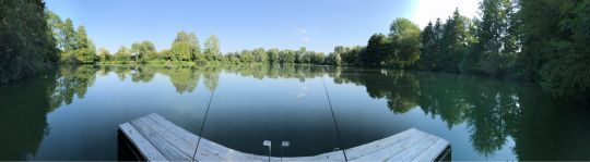 Weiher I, Almweg (Finsing)-1