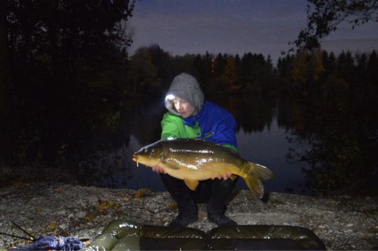 Weiher I, Almweg (Finsing)-0