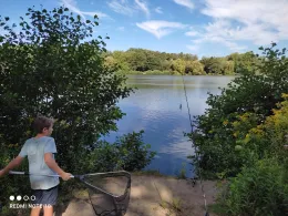 Nordparkteich (Gladbeck)-1