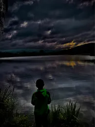 Baggersee Freudenberg