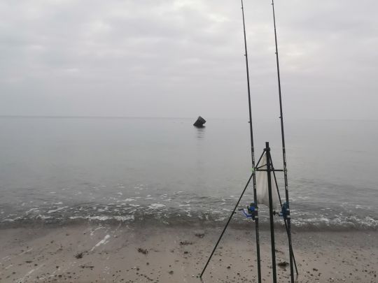 Ostsee (Fehmarn-Westermarkelsdorf) angeln