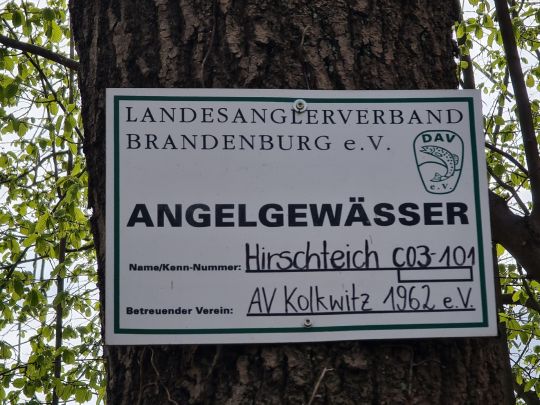 Hirschteich (Kolkwitz)-2