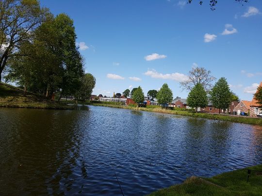 Burggraben Krempe