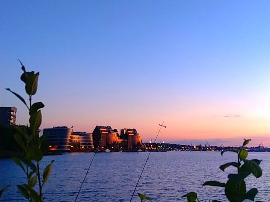 Stadthafen Rostock -1