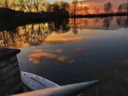 Alter Badeweiher (Weißenburg)