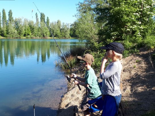 Diersfordter Waldsee-2