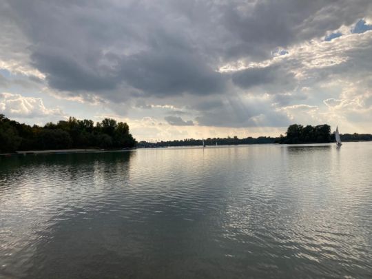 Stettmundsee (Goldkanal-See) angeln