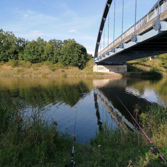 Mittellandkanal (Calvörde)-1