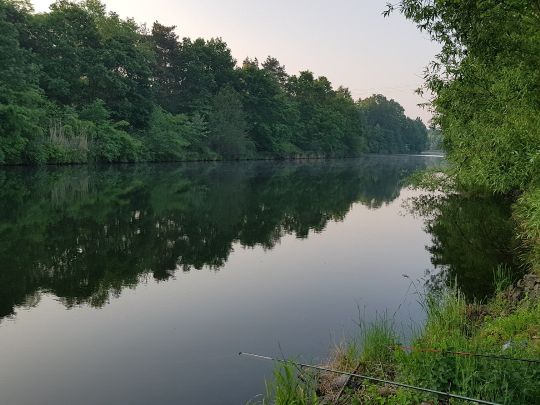 Pareyer Verbindungskanal angeln