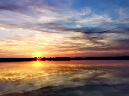 Arendsee angeln