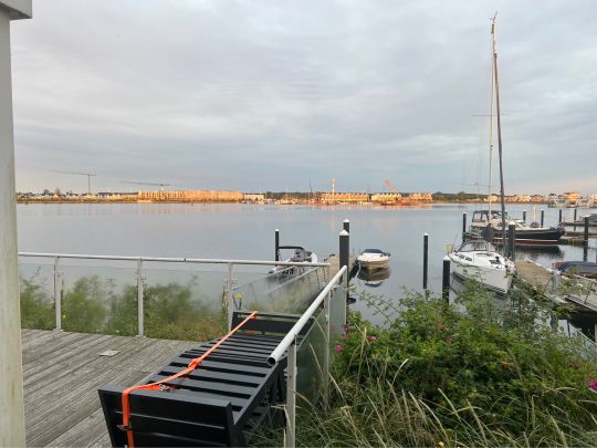 Hafen Ostseeresort Olpenitz-1