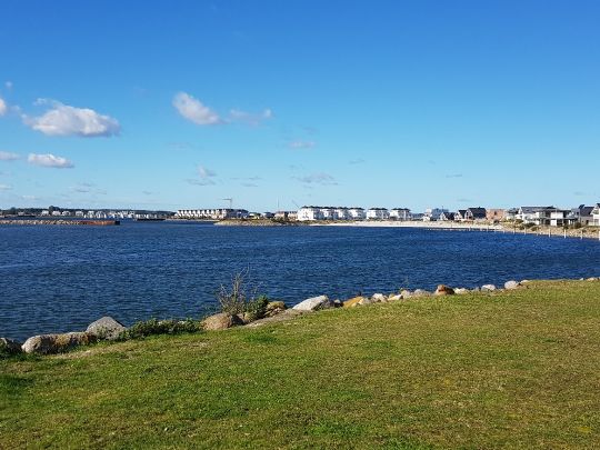 Hafen Ostseeresort Olpenitz angeln