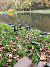 Visvijver Kasteel Strijthagen-3