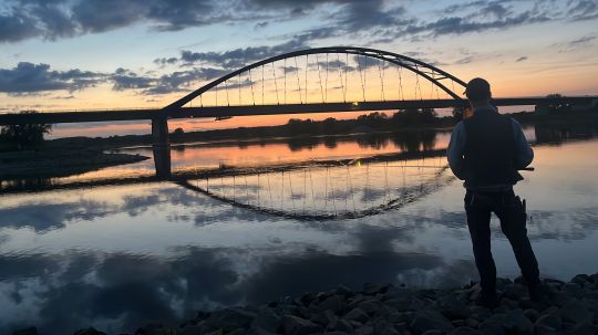 Elbe (Dömitz) angeln