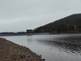 Lichtenberg Hauptsperre