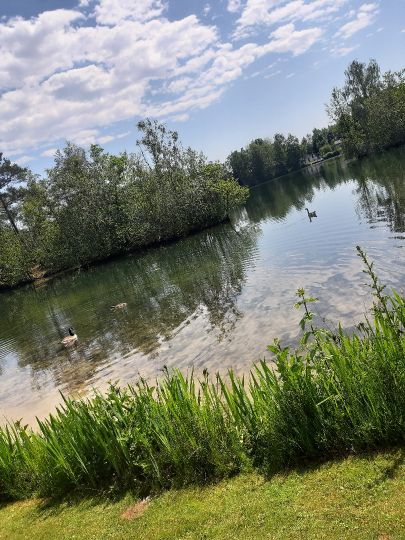 Blauer See (Lünne)