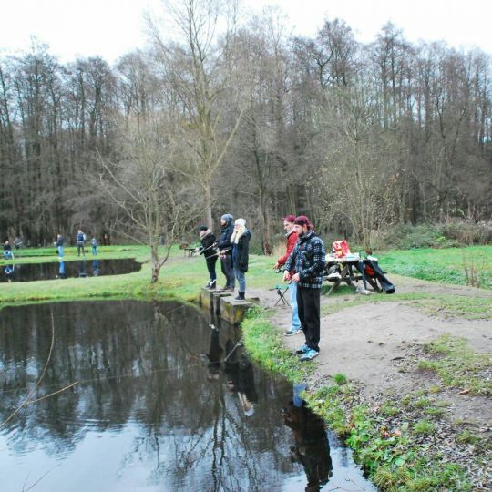 Forellenhof Klein-Wall-2