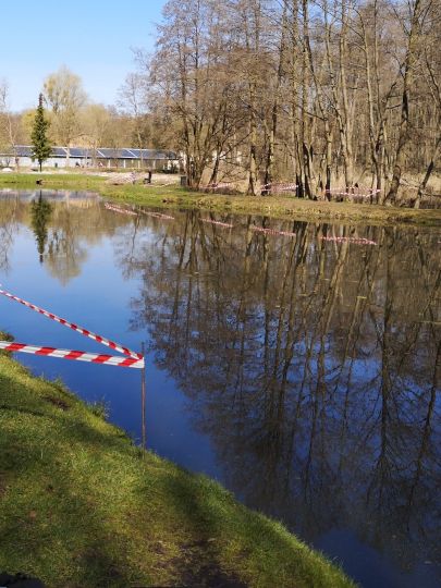 Forellenhof Klein-Wall-3