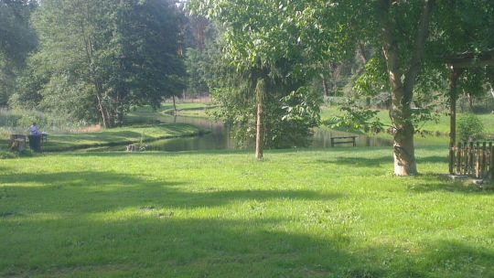 Forellenhof Klein-Wall-1