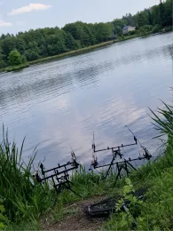 Pöllwitzer Badeteich