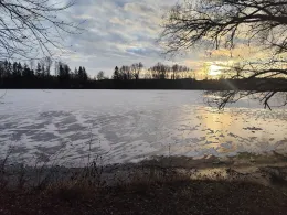 Clubsee des 1. Augsburger Angler Clubs (Jettingen)