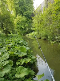 Innerer Stadtgraben Augsburg