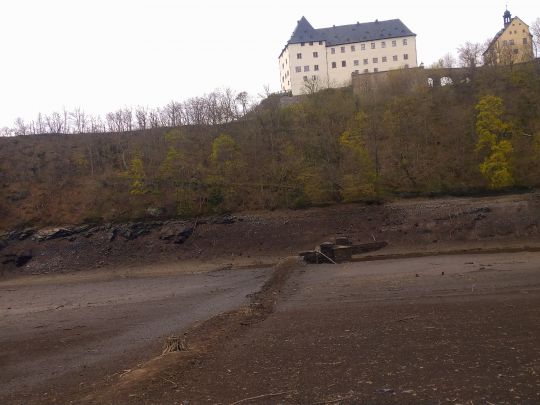 Talsperre Burgkhammer-2