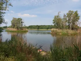 Stausee Sadenbeck
