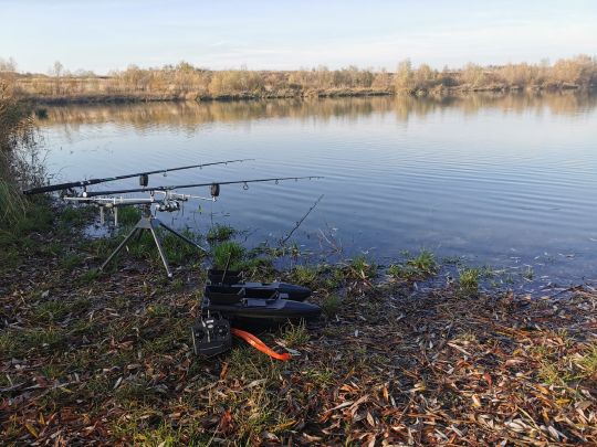 Kiesgrube Rückmarsdorf-1