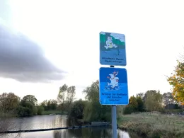 Rückhaltebecken am Krückauring-0