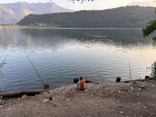 Lago di Lévico-1