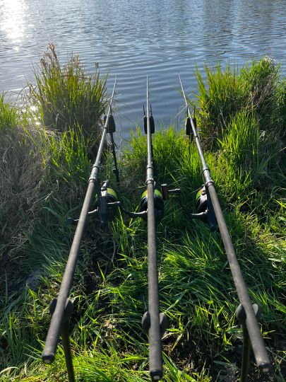 Vorfluter Moorkämpen (Augustfehn)