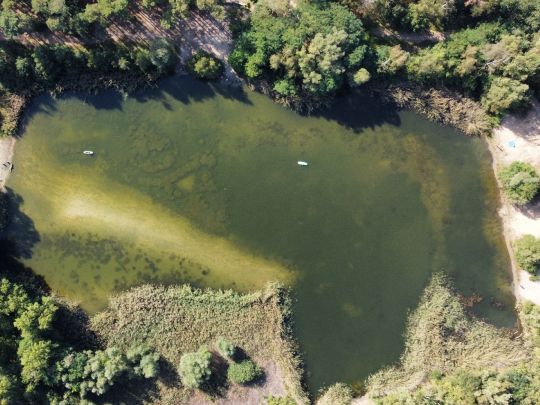 Kiesgrube (Grünefeld)-1