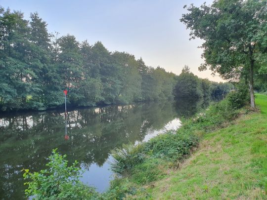 Ems-Jade-Kanal (Friedeburg) angeln
